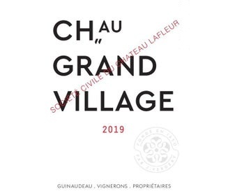 大村酒庄Chateau Grand Village