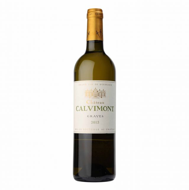 法國卡維夢莊園干白葡萄酒2015