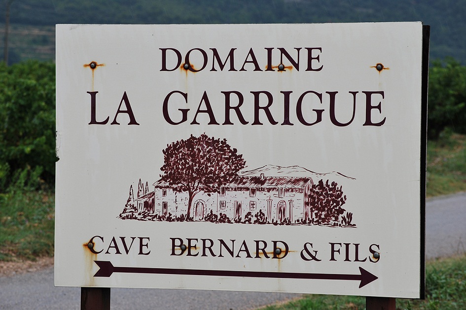 加里格酒庄Domaine la Garrigue