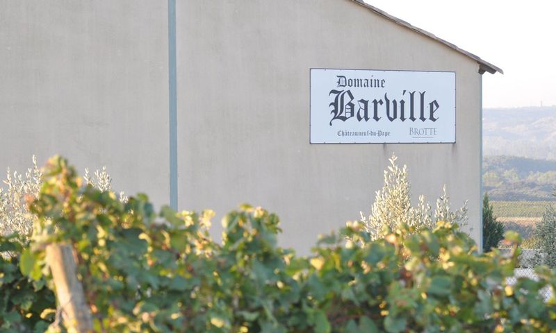 巴尔维尔酒庄Domaine Barville