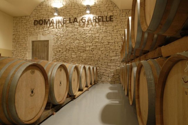 嘉禾酒庄Domaine la Garelle