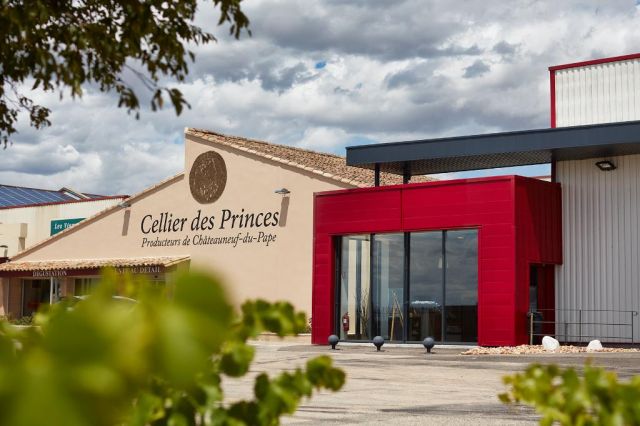 王子酒窖Le Cellier des Princes