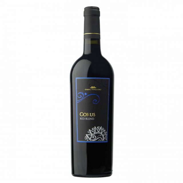 意大利托雷樂和風紅葡萄酒 （藍和風）
