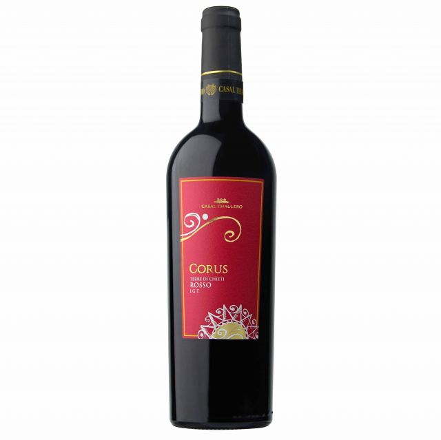 意大利托雷乐和风干红葡萄酒 （红和风）
