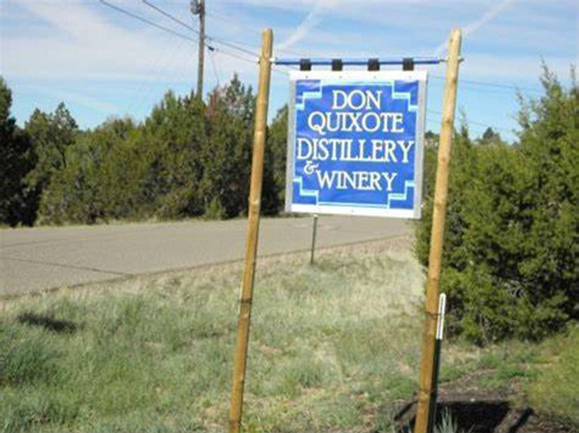 堂吉诃德酒庄Don Quixote Distillery Winery