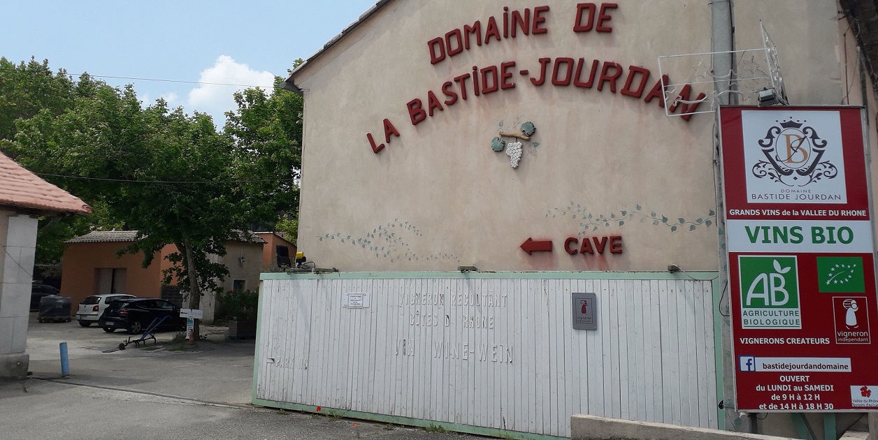 巴斯蒂·瑞赫登酒庄Domaine de la Bastide-Jourdan