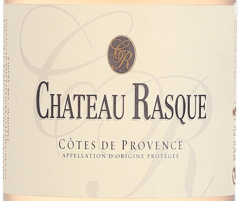 哈斯克酒庄Chateau Rasque