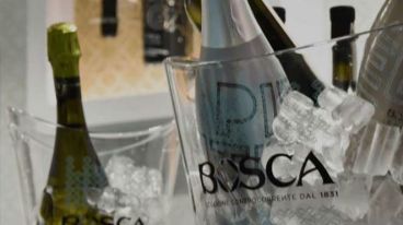 展会回顾｜Bosca佰世嘉2022年Vinitaly葡萄酒展会