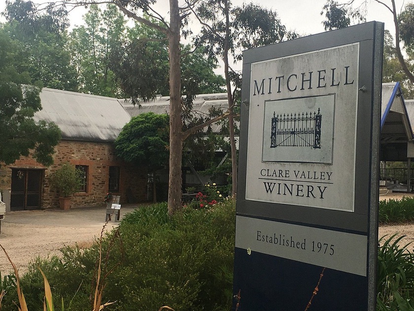 米切尔酒庄Mitchell Wines