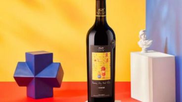 Mihope Art ｜藝術限量干紅葡萄酒2020正式預售