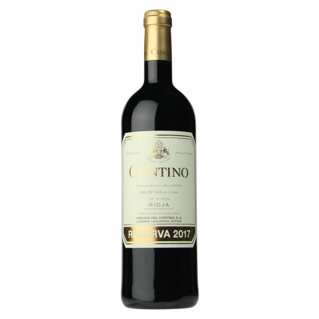 西班牙孔蒂諾珍藏紅葡萄酒