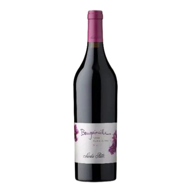 智利圣麗塔紫茉莉小西拉紅葡萄酒