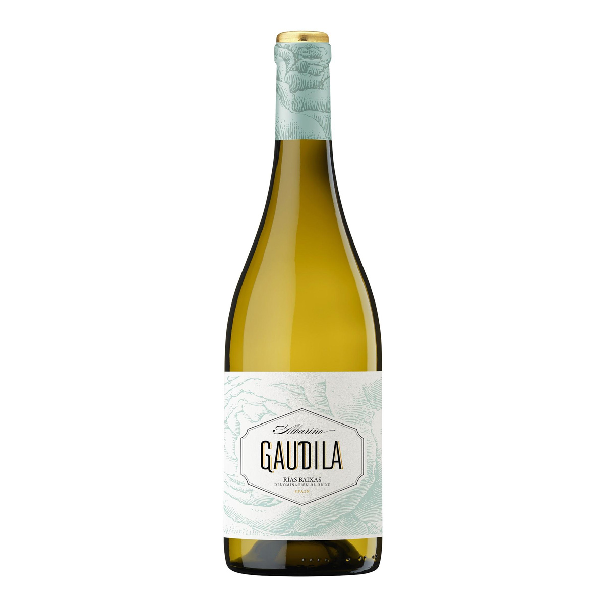 西班牙Gaudila白葡萄酒
