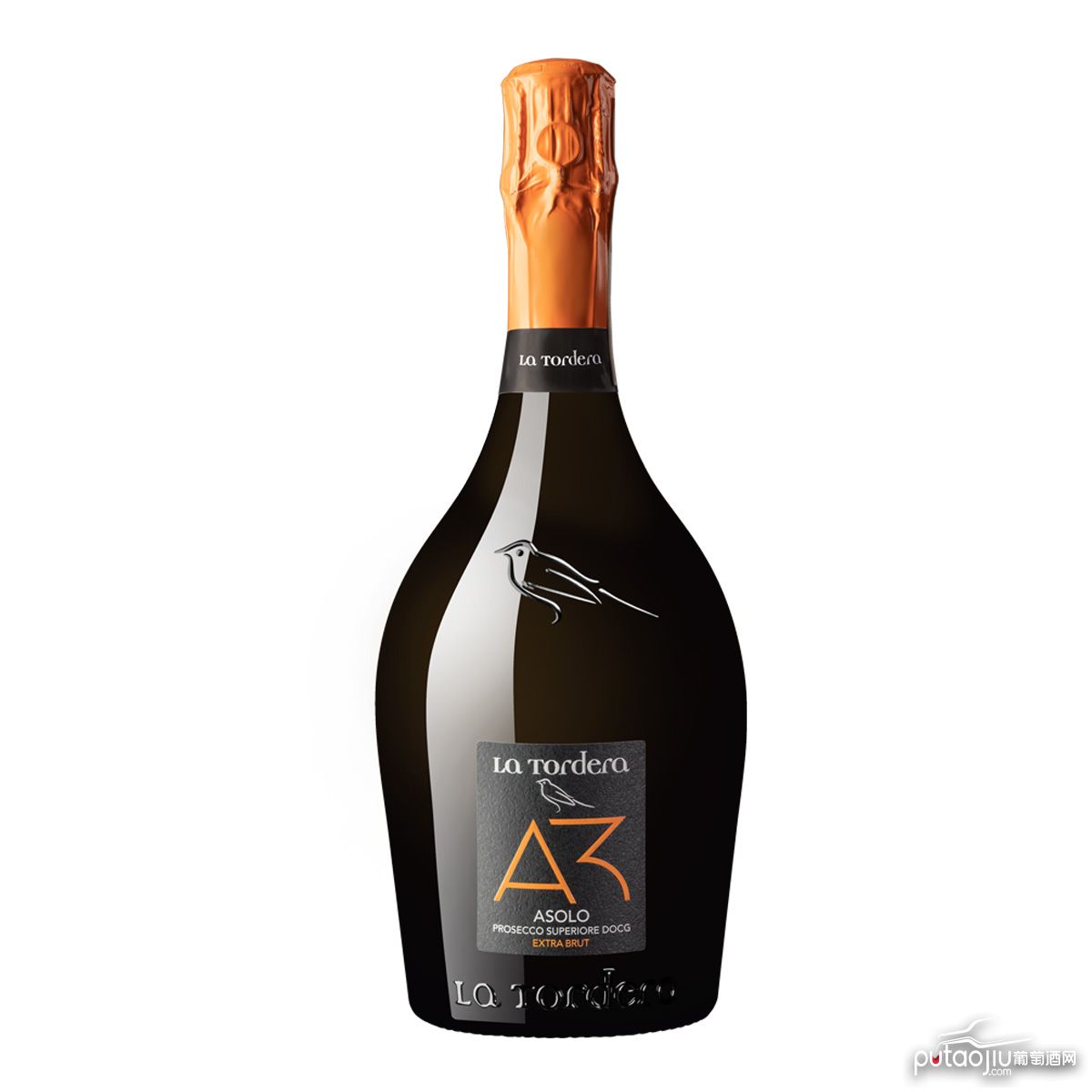 意大利A3 Asolo Prosecco Superiore DOCG Extra Brut 特级干型普罗塞克起泡酒
