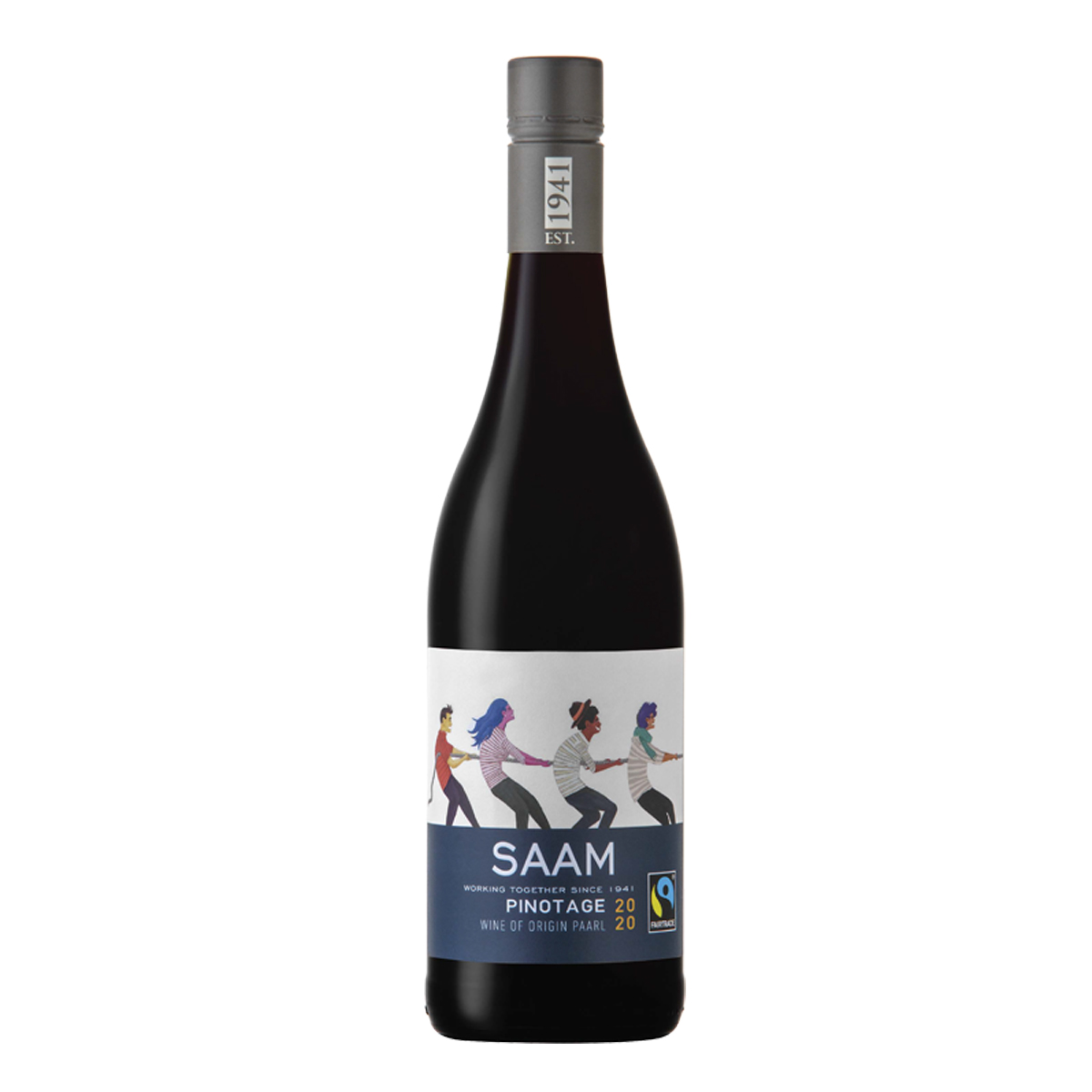 南非斑馬莊園薩姆皮諾塔吉紅葡萄酒