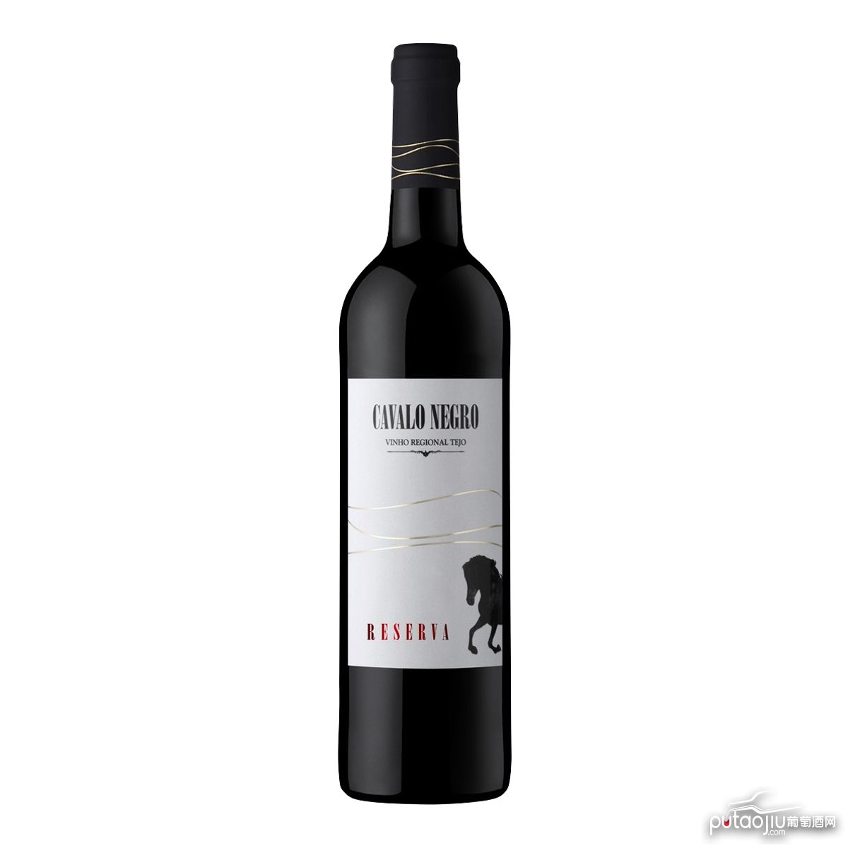 葡萄牙野馬珍藏红葡萄酒