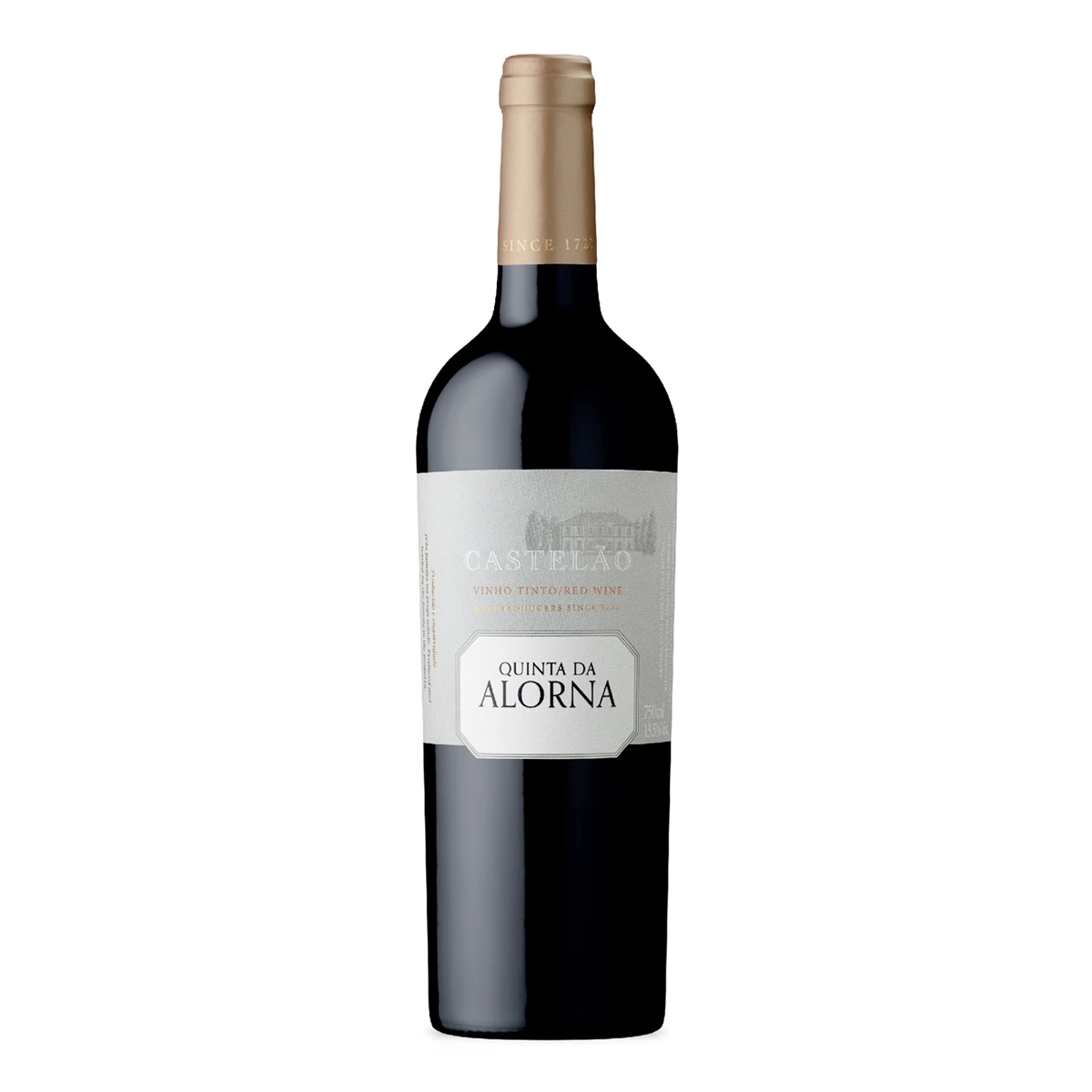 葡萄牙阿羅納卡斯特勞干紅葡萄酒