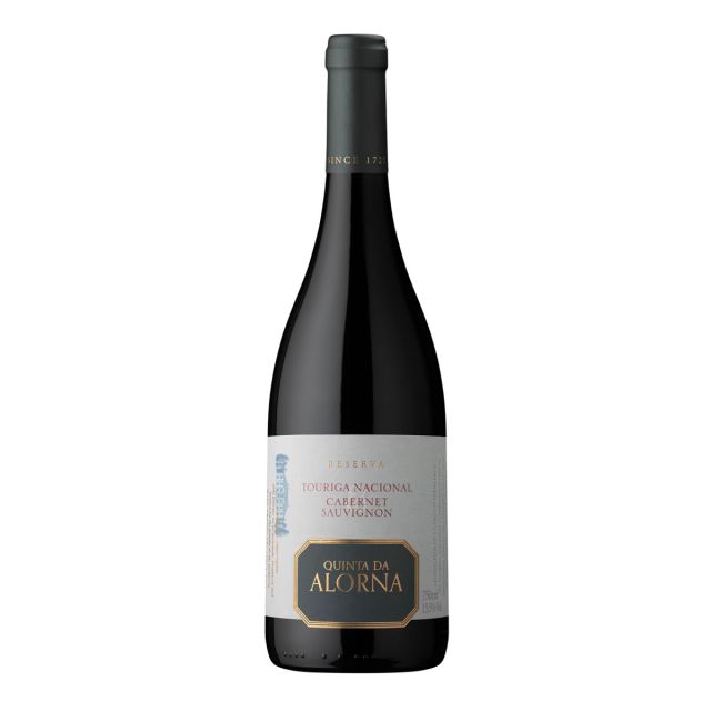 葡萄牙阿罗纳珍藏干红葡萄酒