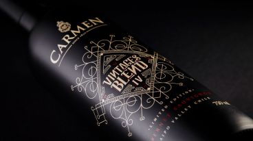 卡樂門酒莊·四年份混釀赤霞珠Ⅳ限量版葡萄酒 邁坡谷赤霞珠的精品佳作