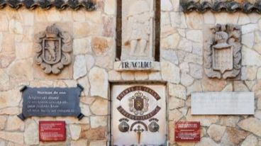 依拉切酒莊（Bodegas Irache）120多年的歷史 納瓦拉最古老的釀酒廠之一