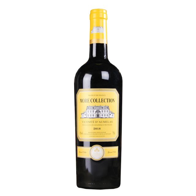 法國朗格多克-奧姆拉斯子爵產區MORE COLLECTION-慕歌干紅葡萄酒