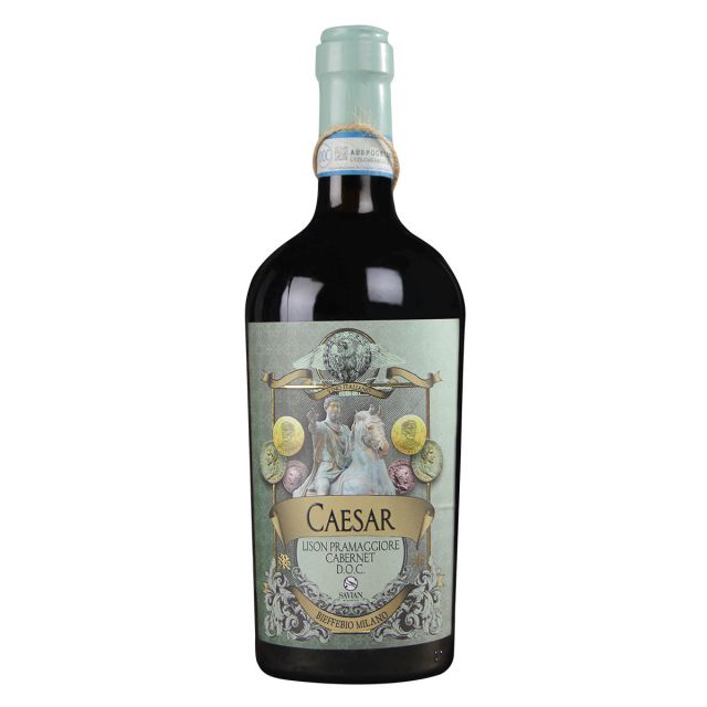 意大利維尼托薩維安酒莊Caesar-凱撒大帝干紅葡萄酒
