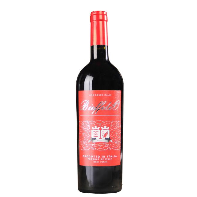 意大利托斯卡納Bieffebio-比菲奧紅標干紅葡萄酒
