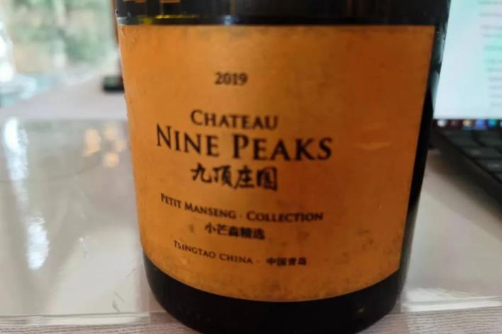 小芒森干白葡萄酒的中国酒庄探索之路
