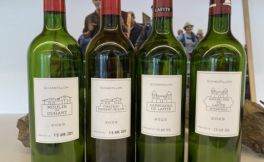 拉菲古堡发布最新年份葡萄酒 价格大幅下降31%发售