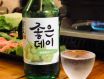 韩国烧酒与韩国美食搭配 进一步提高知名度的道路