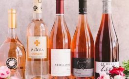 普罗旺斯为桃红葡萄酒品牌带到世界级潮流