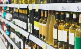 白葡萄酒或将成为中国葡萄酒逆境上升的品类 白葡萄酒在中国消费量增长了40%