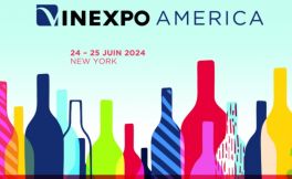 2024年Vinexpo展会将于6月24日至25日在纽约