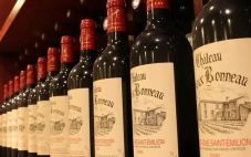 法国葡萄酒出口收入下降 8.3%